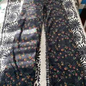 Anthropologie Wide Leg Cords!